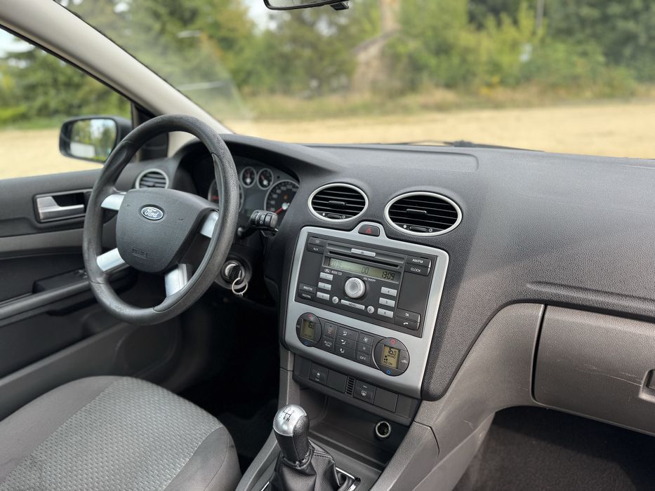 Ford Focus MK2 1.4 16V ,Sprawna Klimatyzcja ,Czysty i Zadbany!