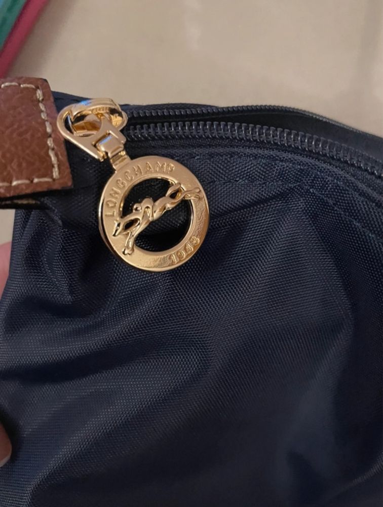 Mala longchamp tamanho L