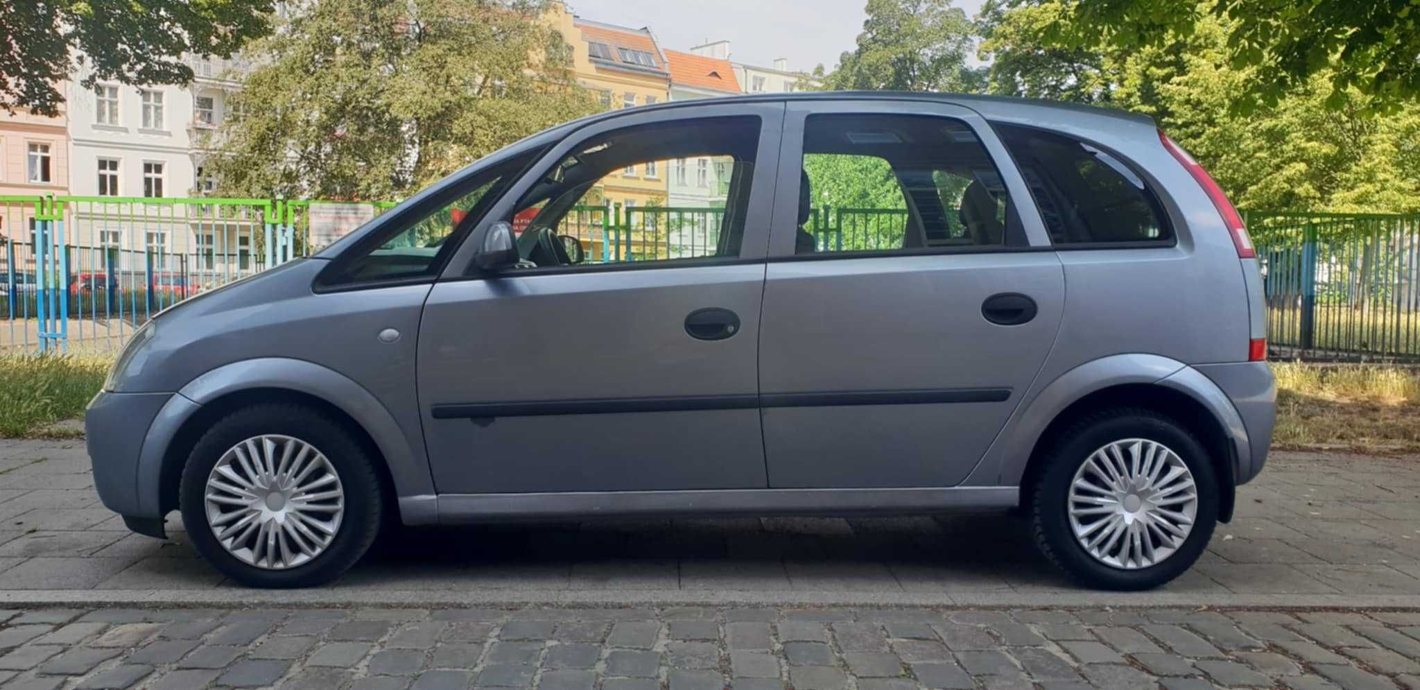 Opel Meriva 1.7 CDTI
