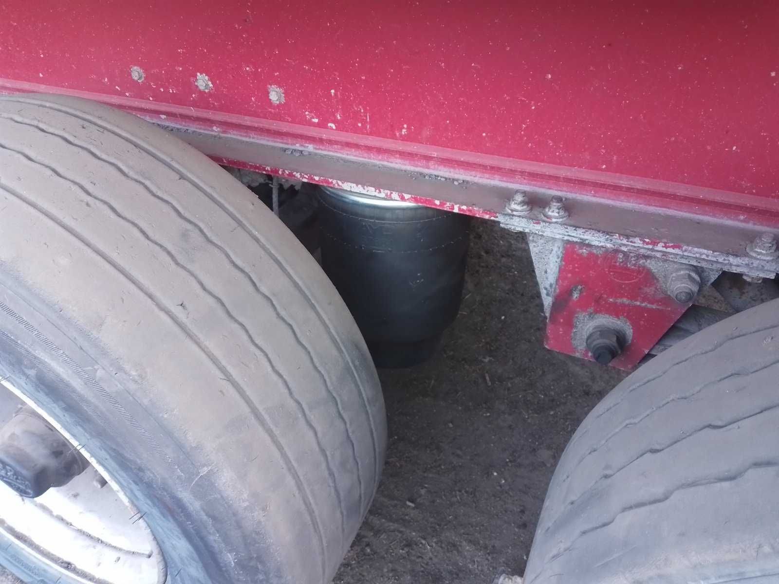 Продам напівпричіп STAS 1998 р.в 48 куб