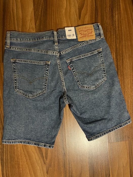 Джинсові шорти Levis(нові)