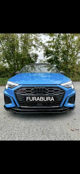 Wynajem Audi S3 420KM