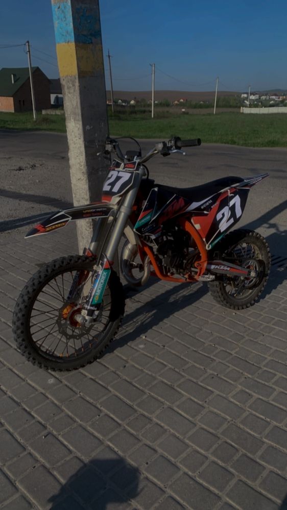 Продам Ktm sx 85