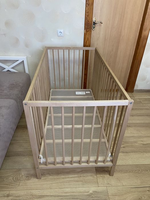 Дитяче ліжечко (кроватка) IKEA