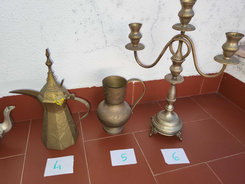 Peças antigas - Antiguidades