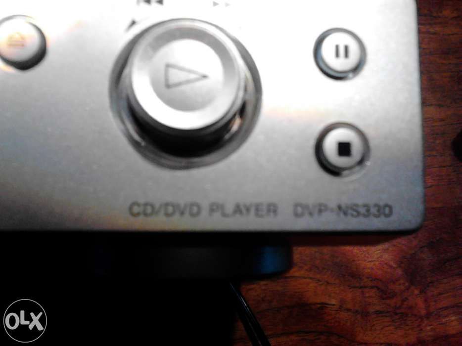 Leitor de Dvd - Sony NS330