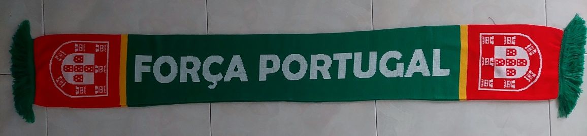 Cachecol de Portugal Lā