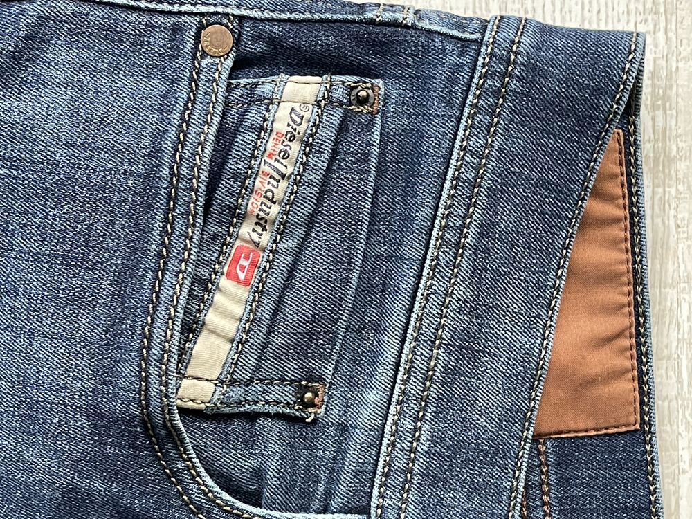 Diesel Tepphar jeansy męskie r31/34 slim
