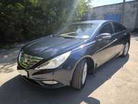 Hyundai SONATA 2013