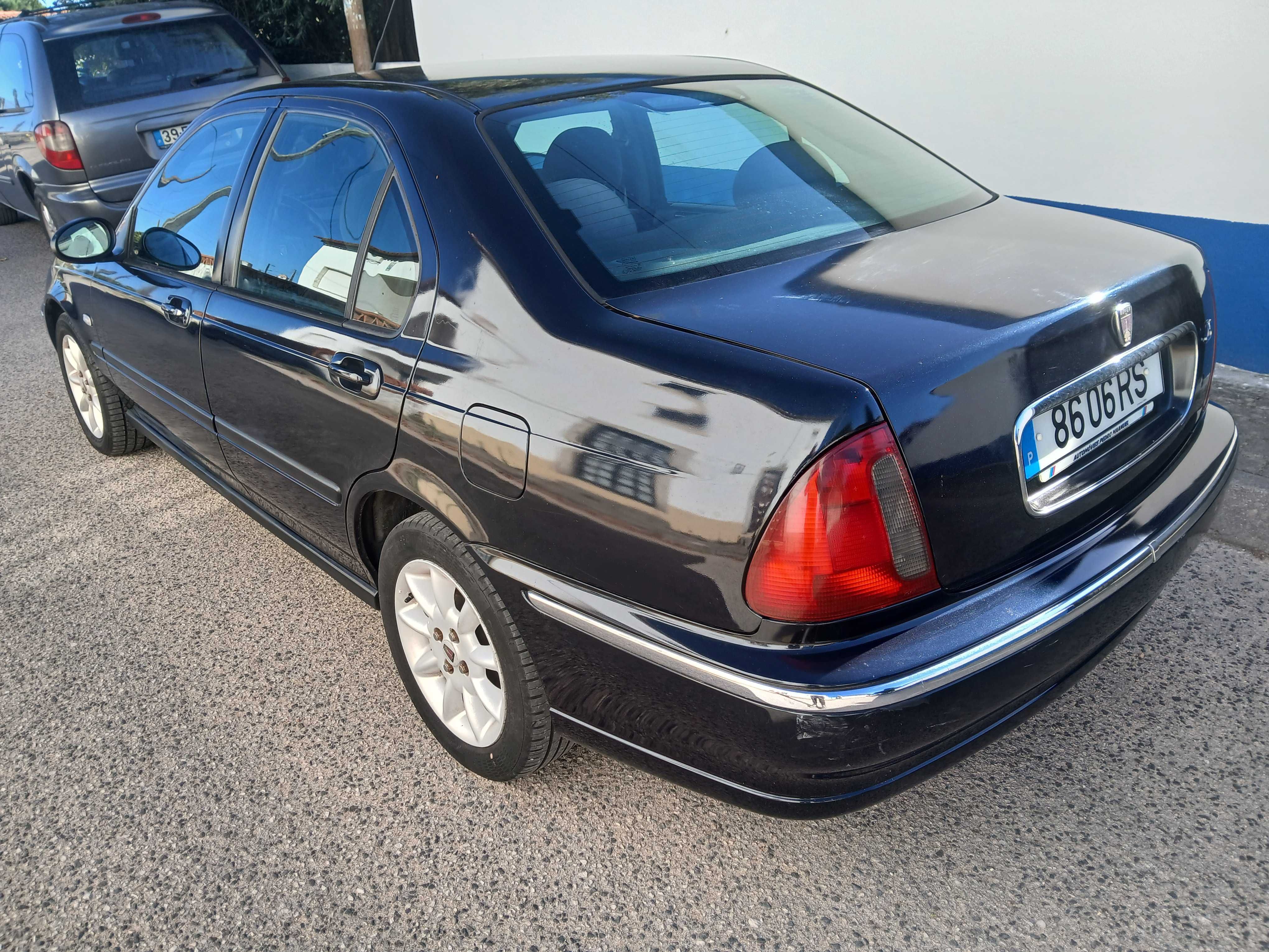 Rover 45 Turbo Diesel