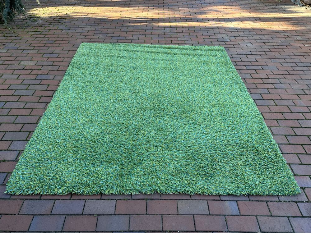 Dywan 200cm x 230cm IKEA 100% wełna