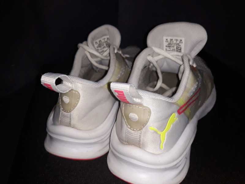 Buty damskie Puma Hybrid Fuego 37,5 biegowe