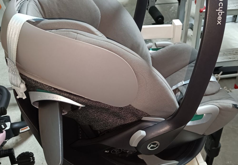 Cadeira auto CYBEX Cloud Z2