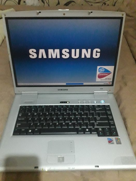 Ноутбук Samsung на запчасти