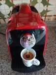 Máquina de café D'elta Q