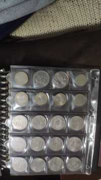 moedas de coleção