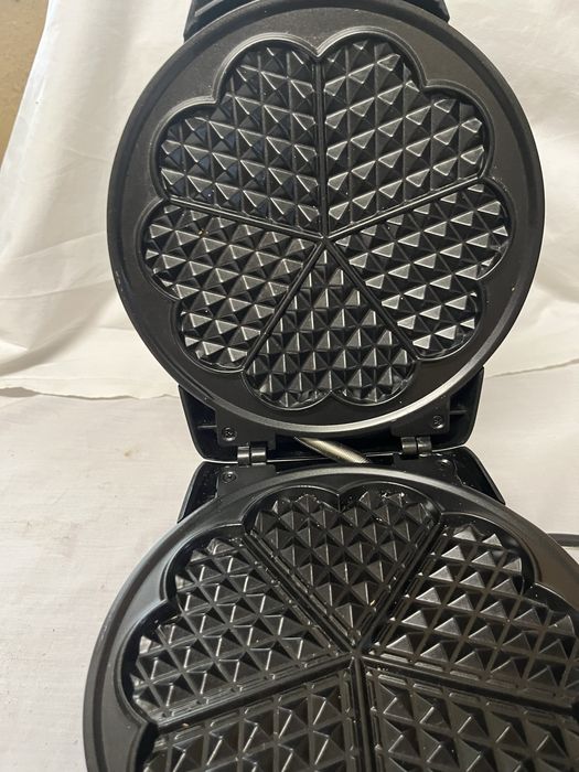 Maquina de waffles