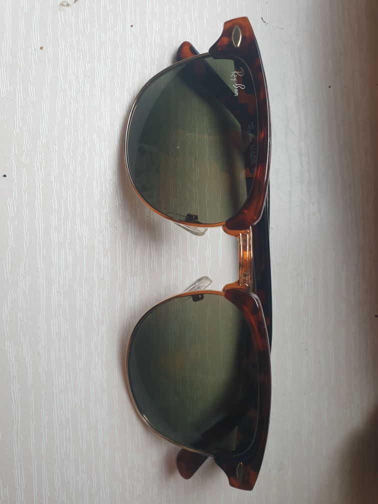 Oryginalne okulary przeciwsłoneczne Ray Ban