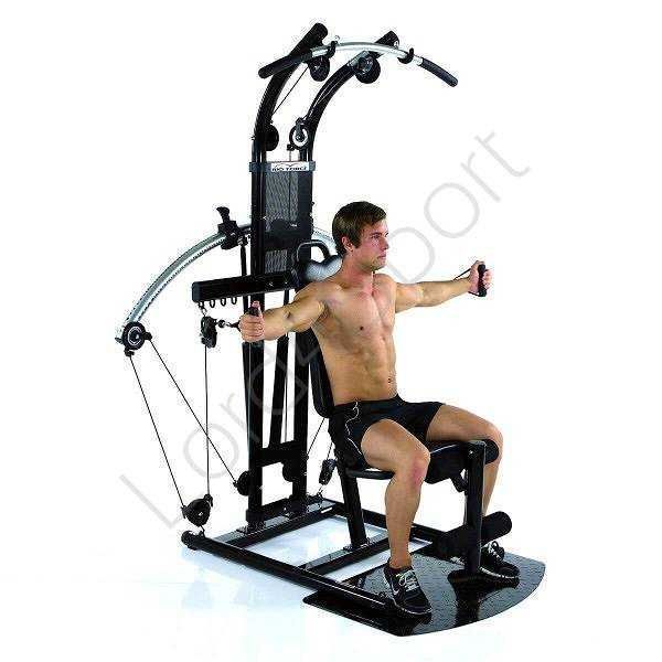 Atlas treningowy Finnlo BIO FORCE SPORT