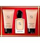 ZESTAW GIORGIO ARMANI si edp (50 ml + 50 ml + 50 ml)