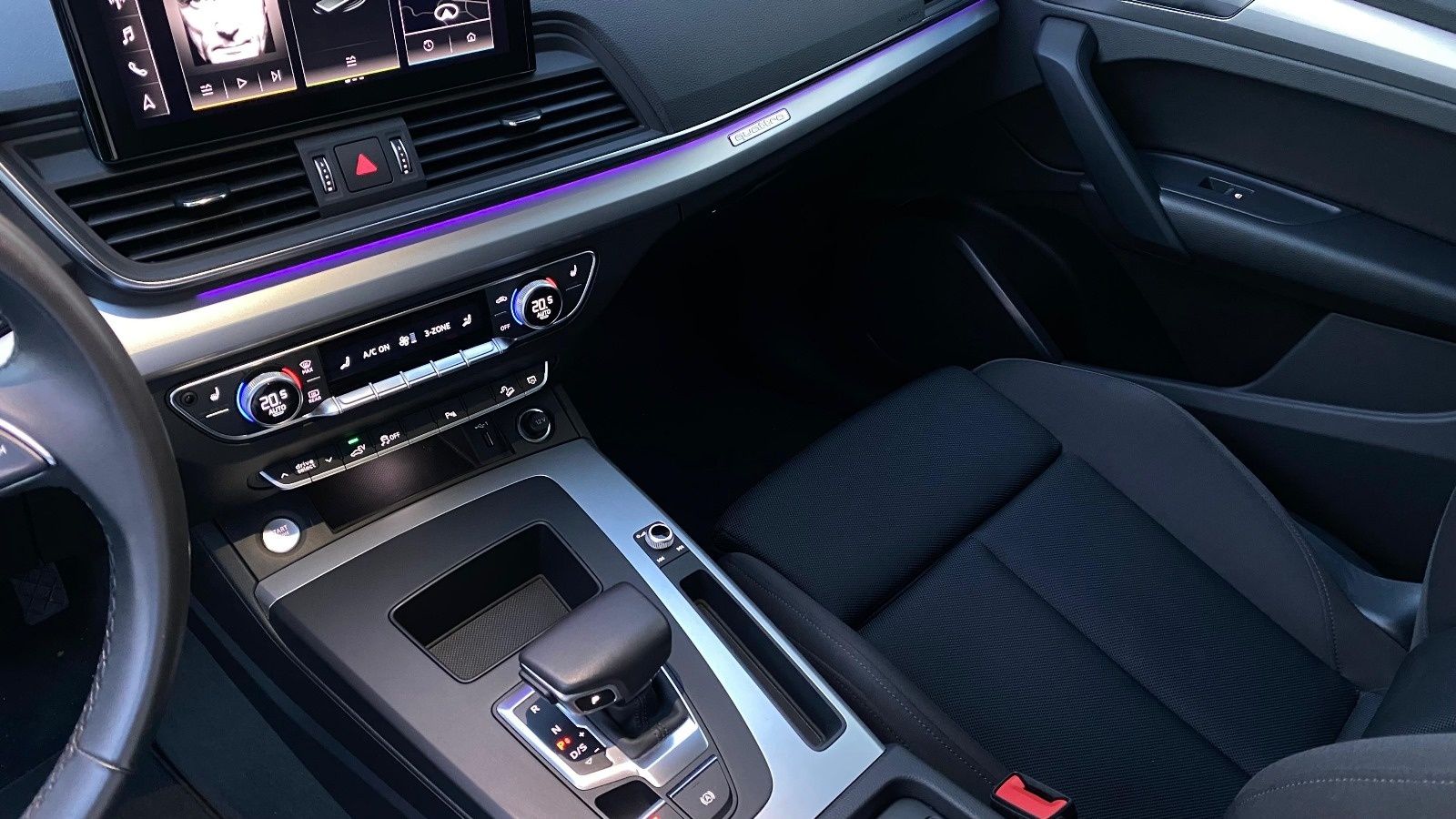 Audi Q5 50 TFSIe Quattro Ultra