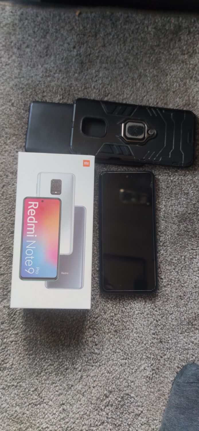 Xiaomi redmi note 9 pro 128gb
