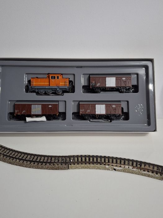 Mãrklin 2847 zestaw