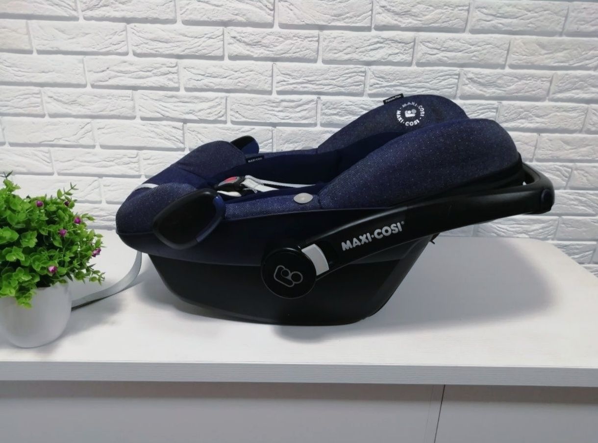 Maxi Cosi Pebble Plus+ I-Size автокрісло дитяче 0-13 кг КРАЩЕ