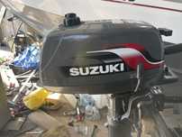 Лодочний мотор Suzuki 4
