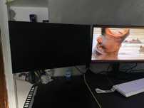 Monitor da ASUS 75HZ