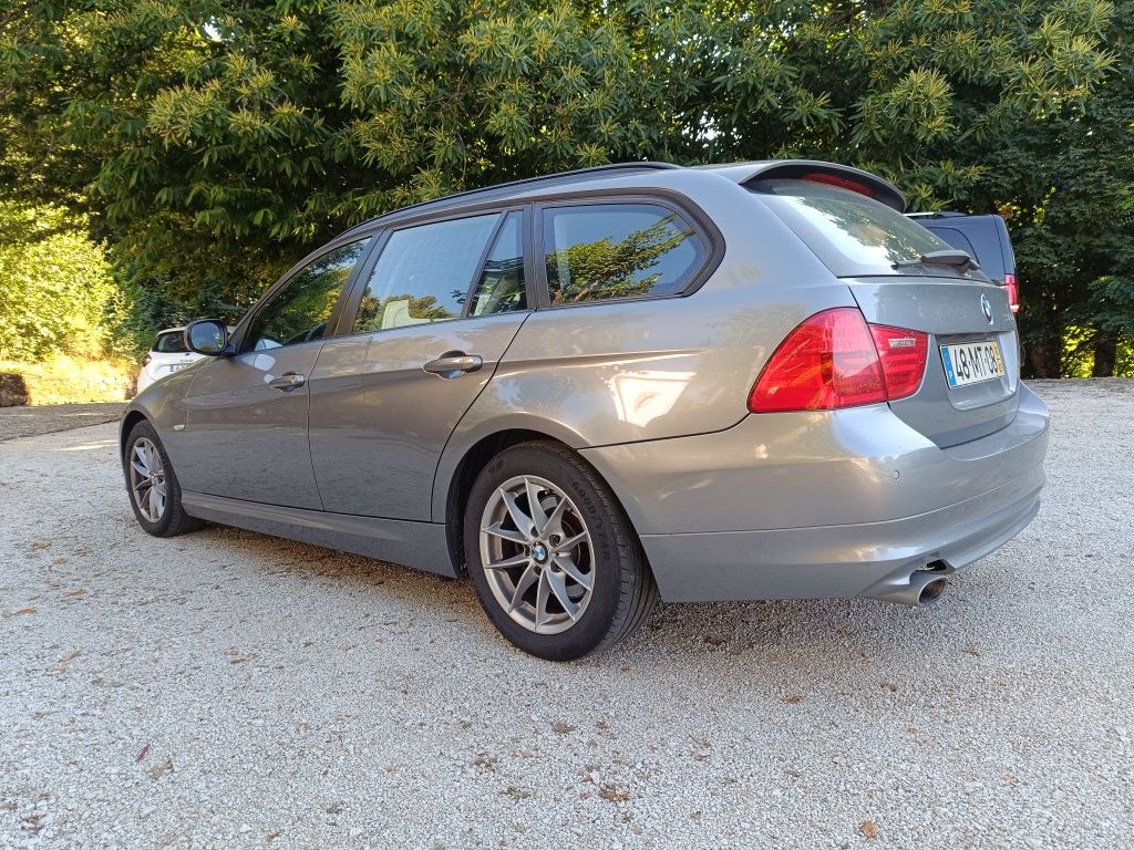 BMW 320 E81 184 cv