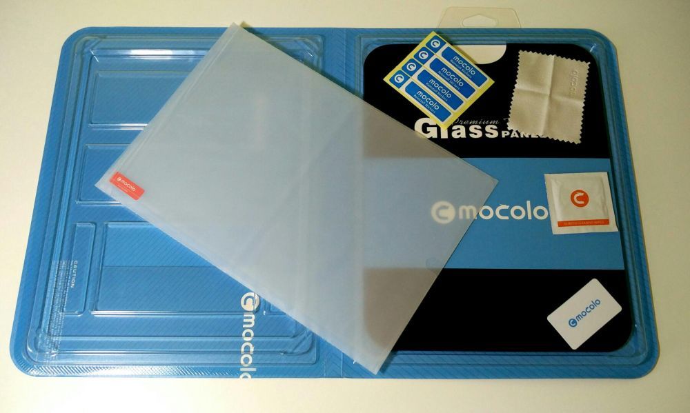 Защитное стекло Mocolo Apple iPad Pro 10.5"