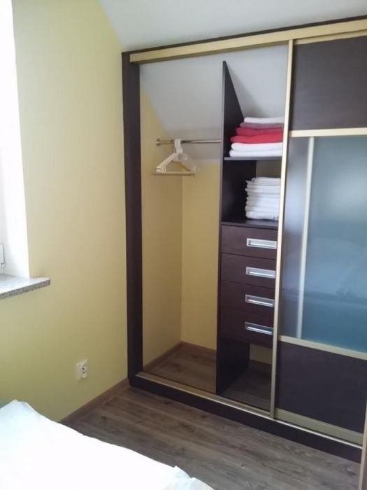 Apartament nad morzem Jastrzębia Góra basen, rowery