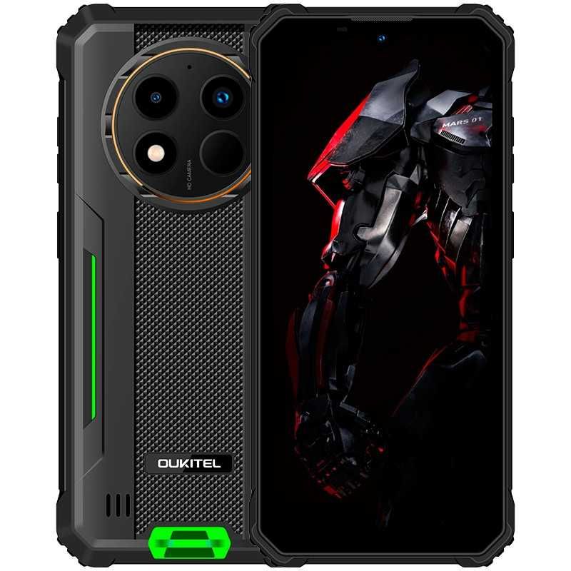 Oukitel WP28 8GB/256GB  IP69K   1.6GHz