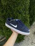 Buty Nike Granatowe Męskie Sneakersy Sportowe Trampki Vintage 43