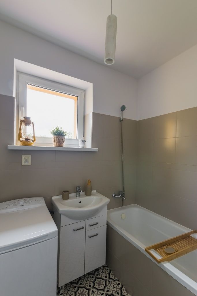 Apartament za Magurą-2 poziomowy apartament z ogródkiem