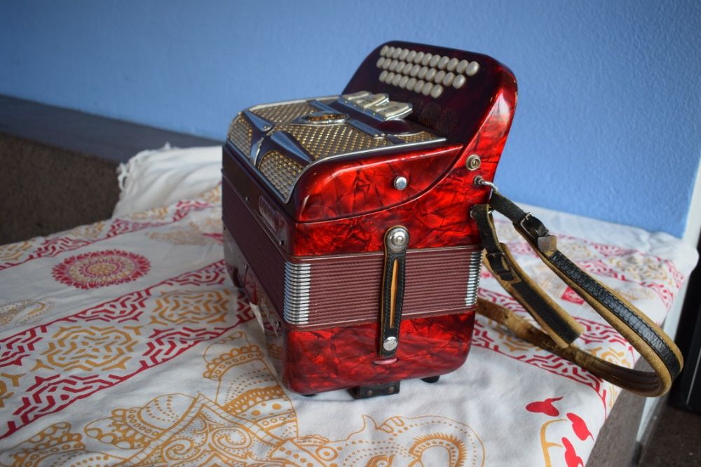 Concertina adria diaton grand luxe