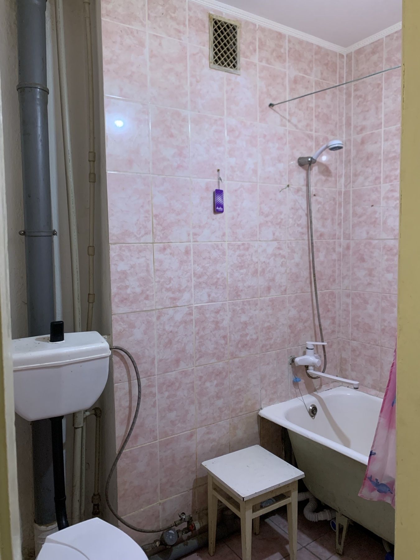 Продам 2к.квартиру на пр.Центральном/Водопроводная.