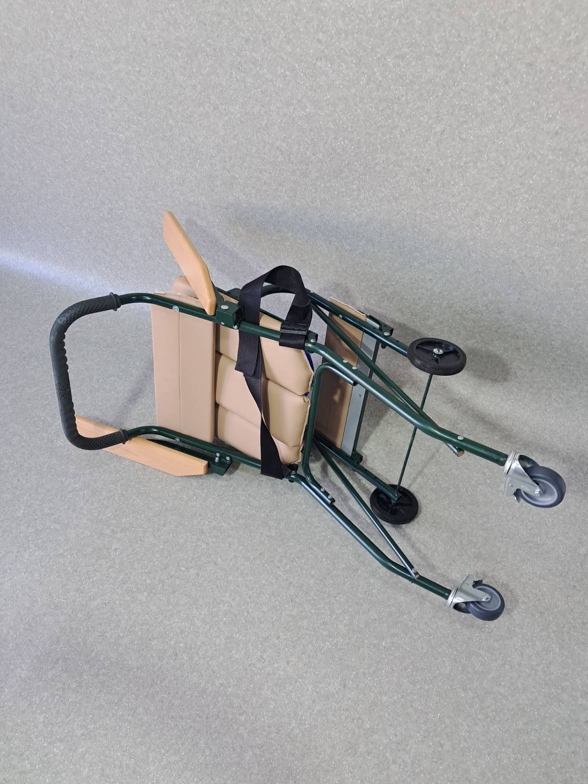 Кресло-туалет каталка стілець туалет для інвалідів каляска
