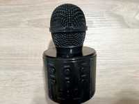 Мікрофон Караоке WS-858 Bluetooth USB