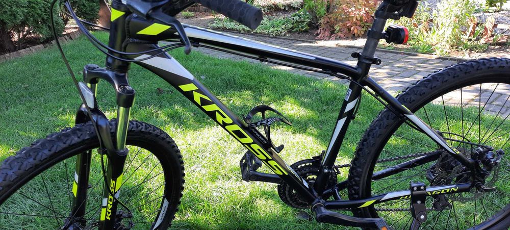 Sprzedam rower Kross Hexagon koła 26