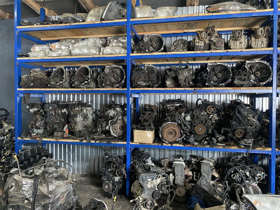 Форд Конект Ford Connect запчасти Шрот Розборка