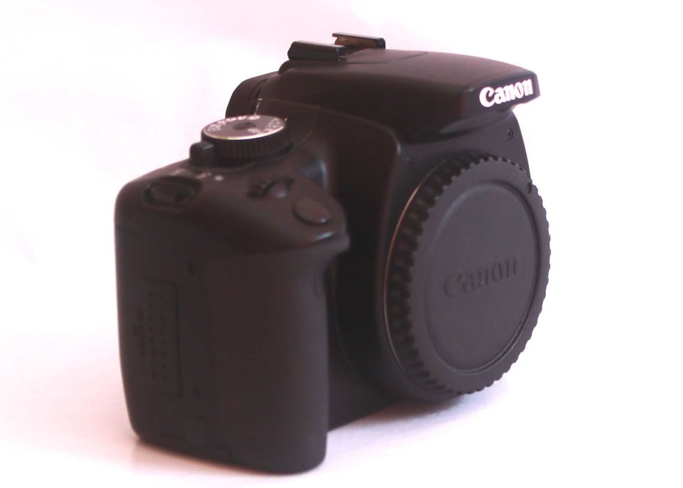 Canon 400D (LER DESCRIÇÃO) máquina fotográfica digital reflex