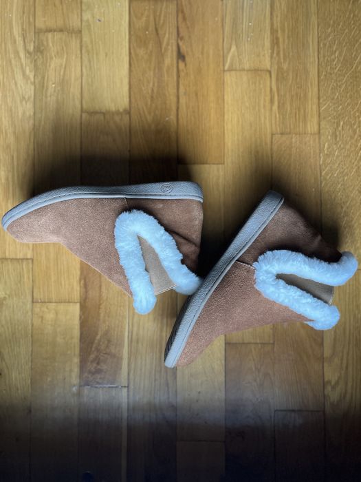 Skorzane botki Lama r.38