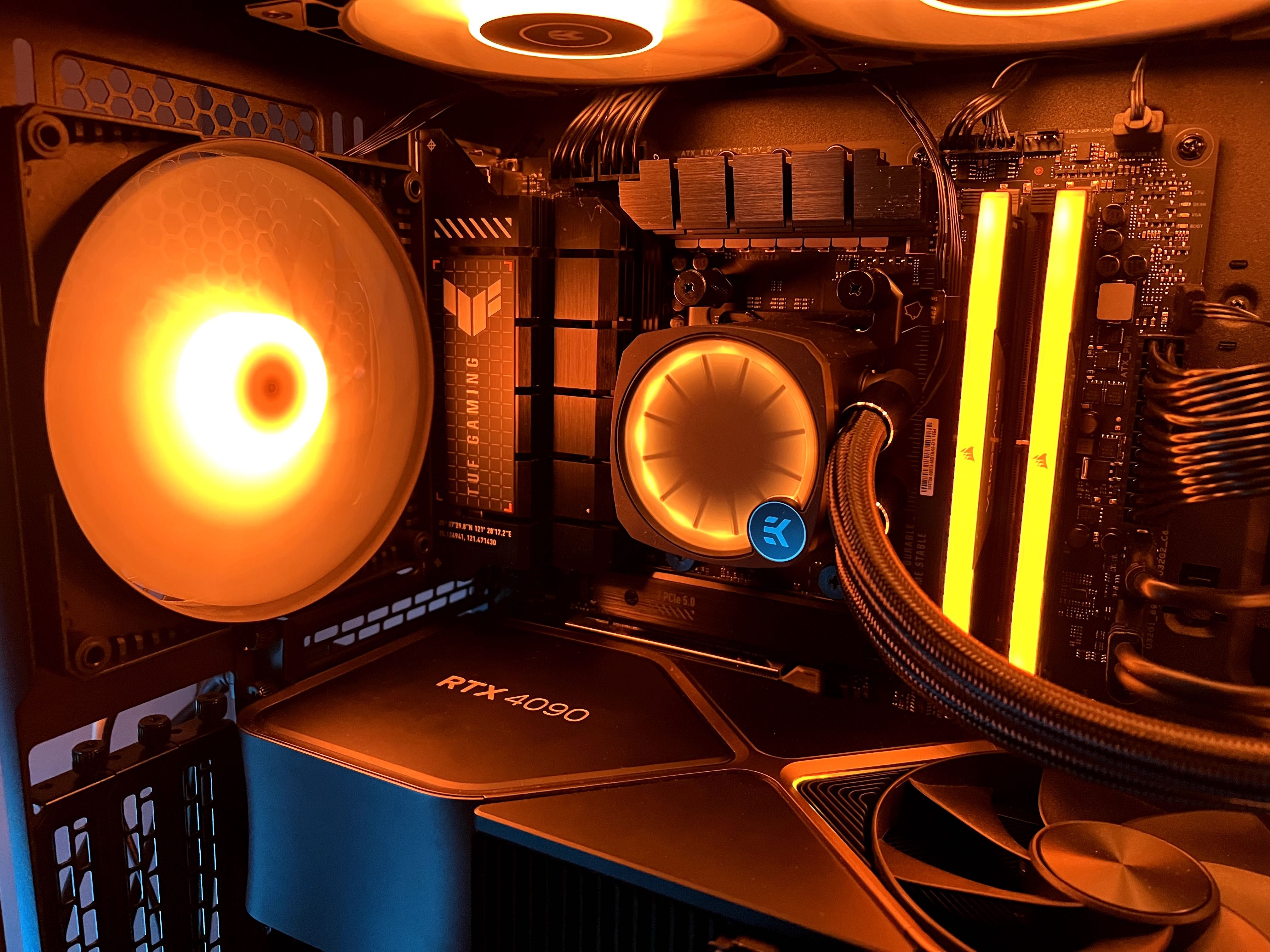 NVIDIA 4090 RTX Founders Edition