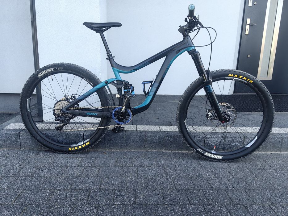 Giant reign ltd 2015 M 1x10