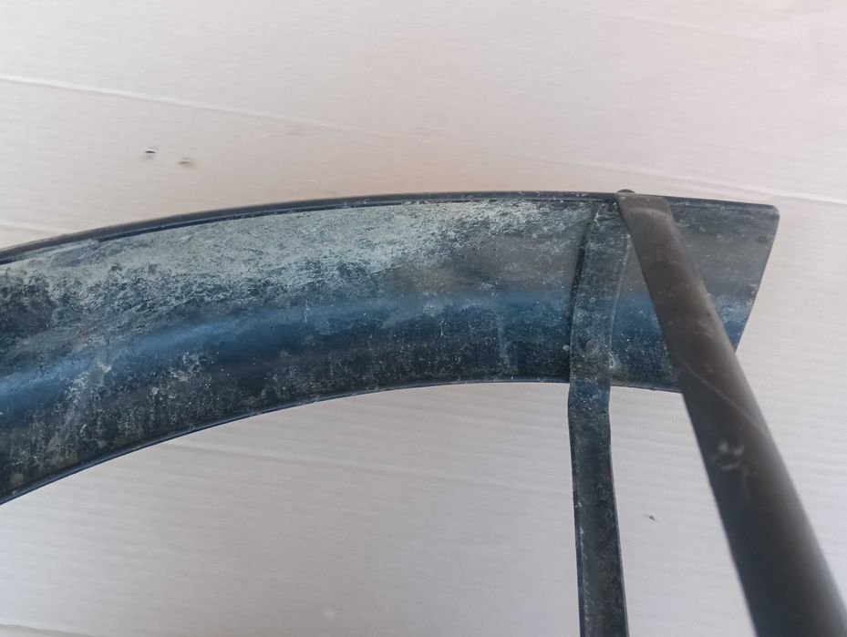 Błotnik Przedni Płytki WSK 125 GIL Bąk Dudek BDB stan WYSYŁKA