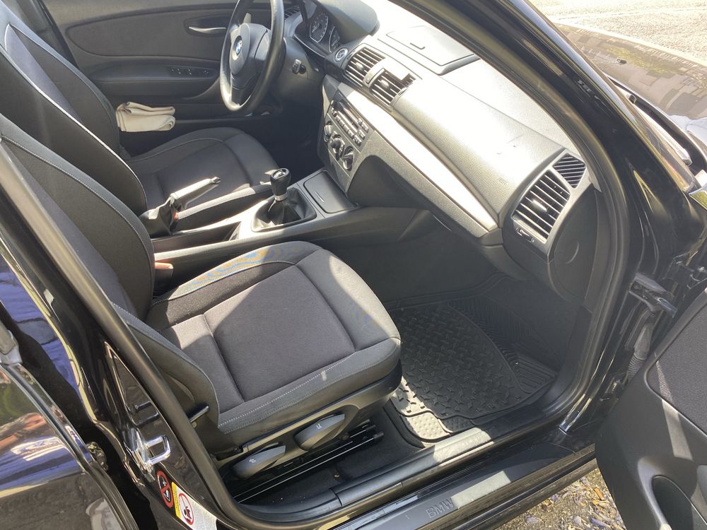 Vendo BMW 116i Preto