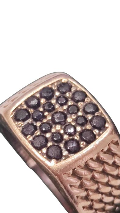 Złoty Sygnet 585 6,71g Rozmiar 18