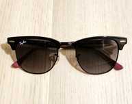 Óculos de sol Ray-Ban Clubmaster